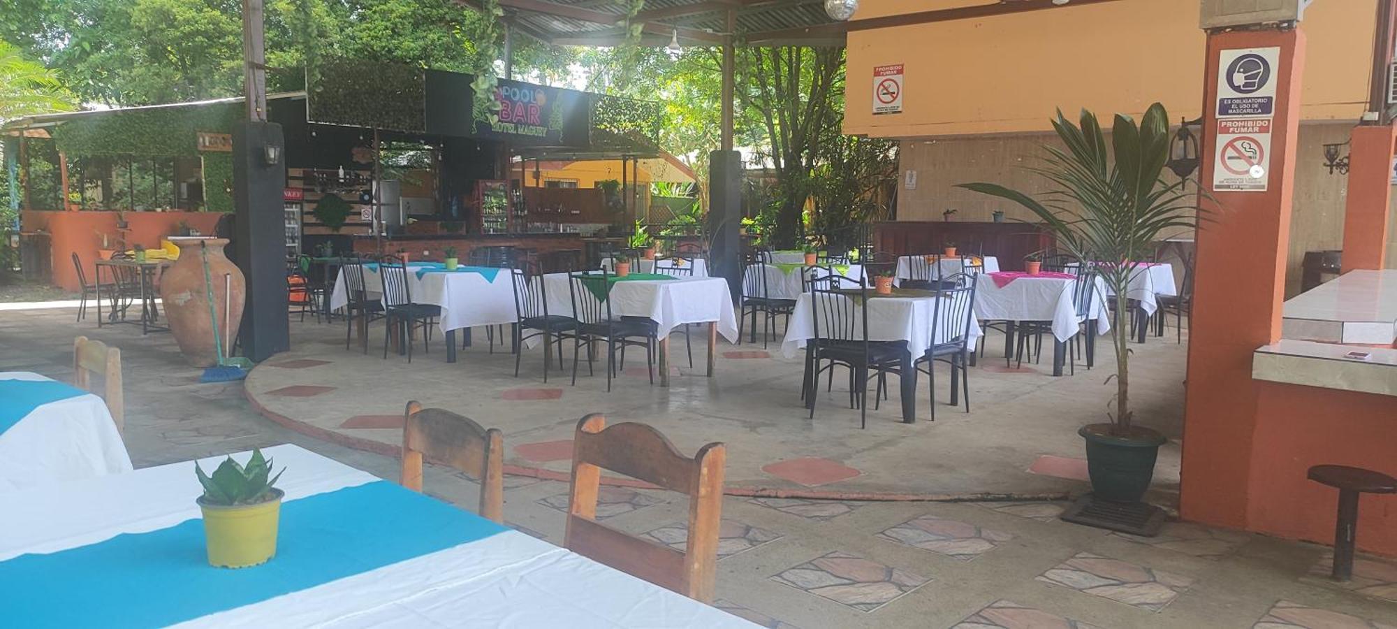 Hotel Maguey Tigre  Eksteriør billede