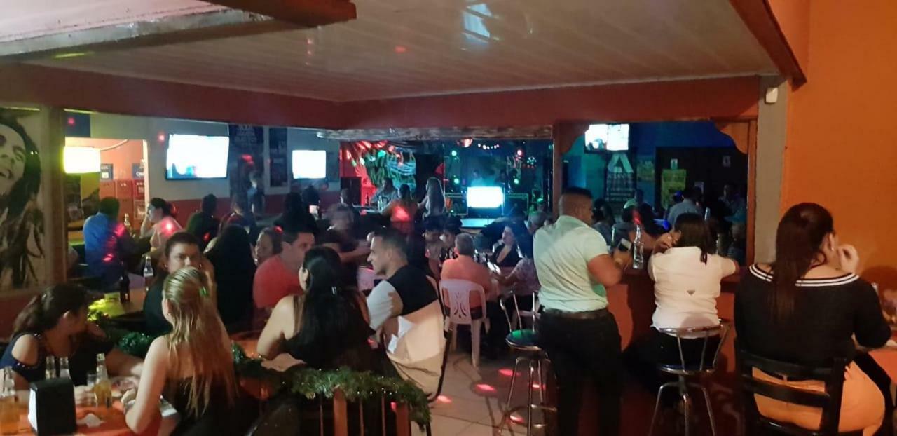 Hotel Maguey Tigre  Eksteriør billede